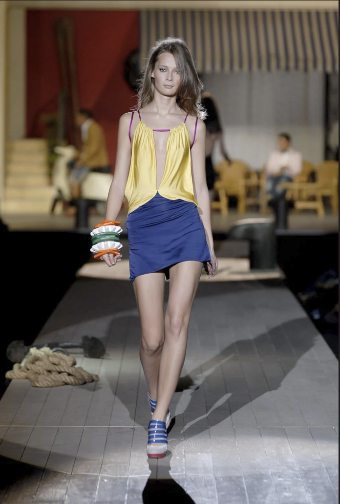 Robe Dsquared2 S/S 2007