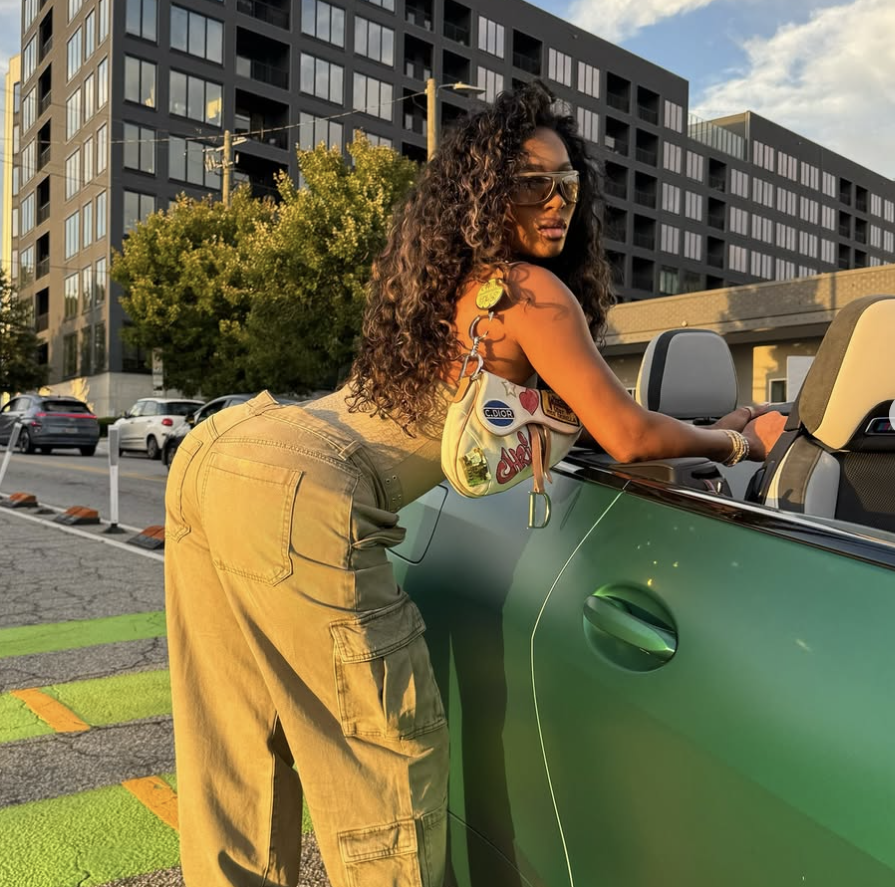 Maillot de bain Dior par Galliano