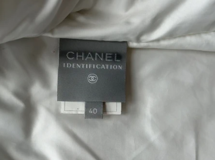 Veste ski Chanel 2001 - S/M