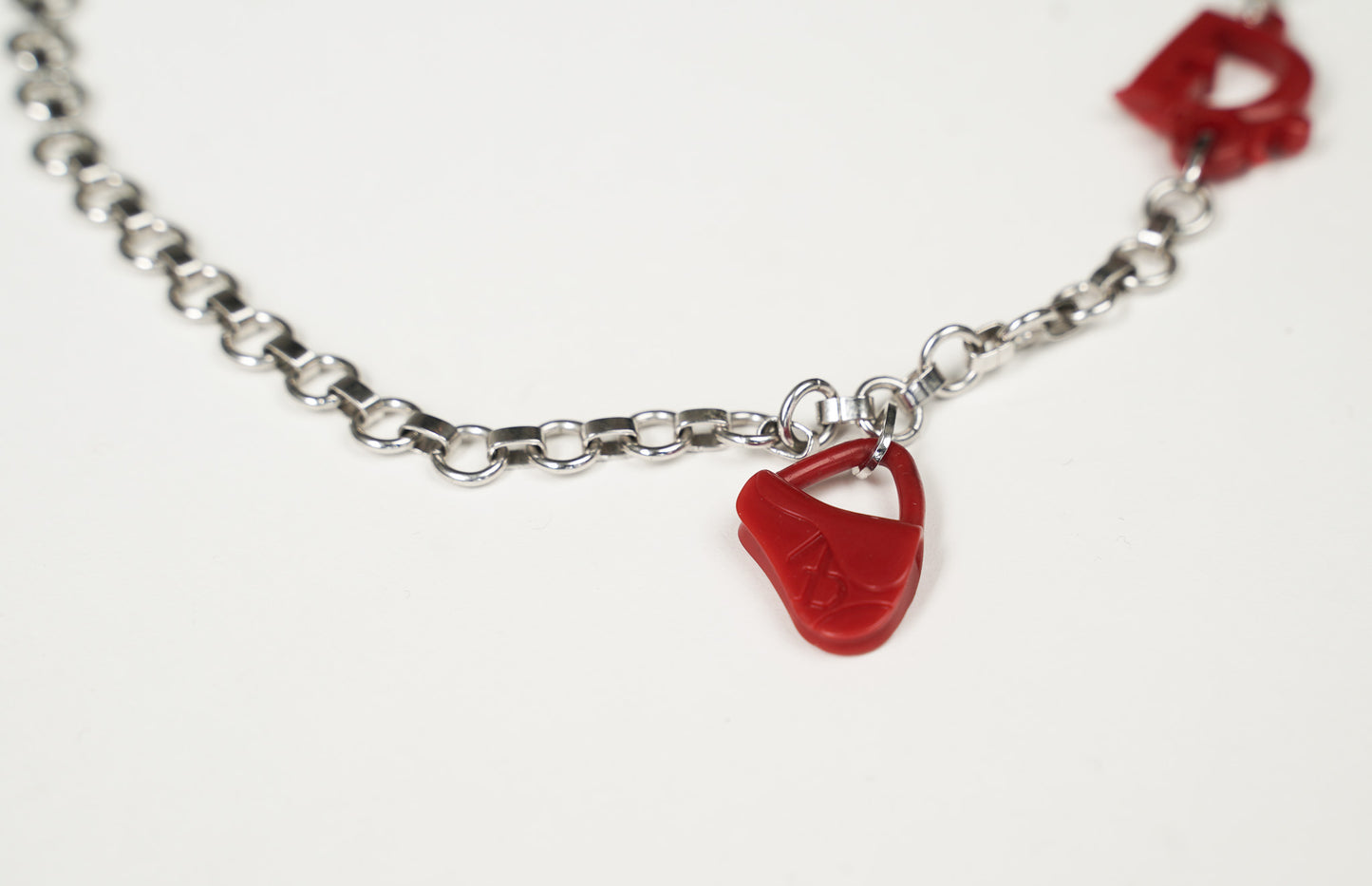 Dior necklace by Galliano