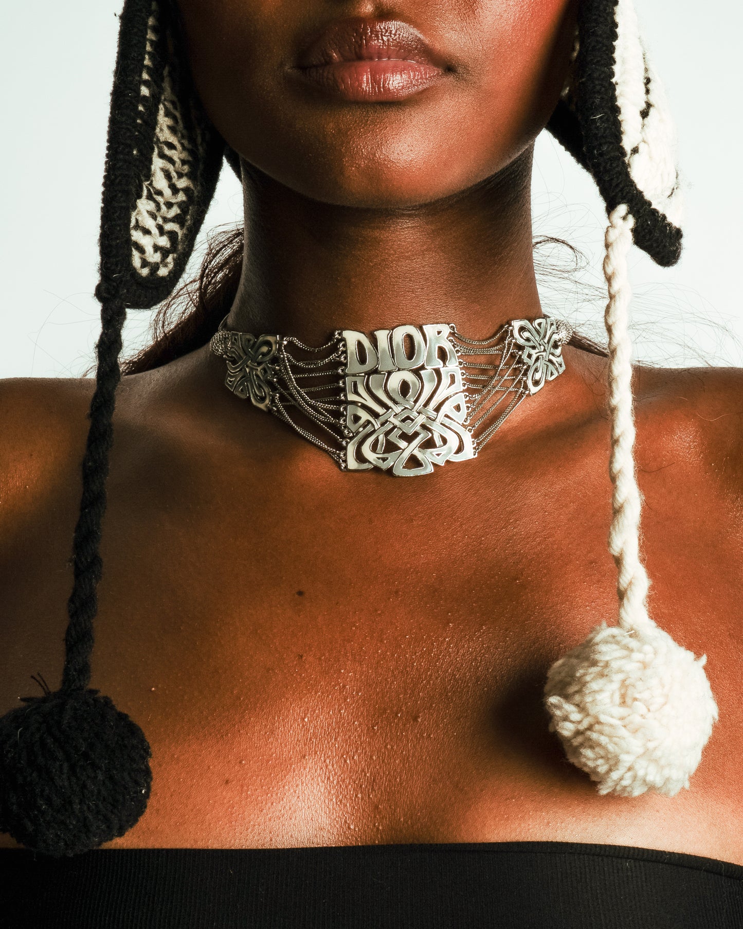 Collier Dior by Galliano