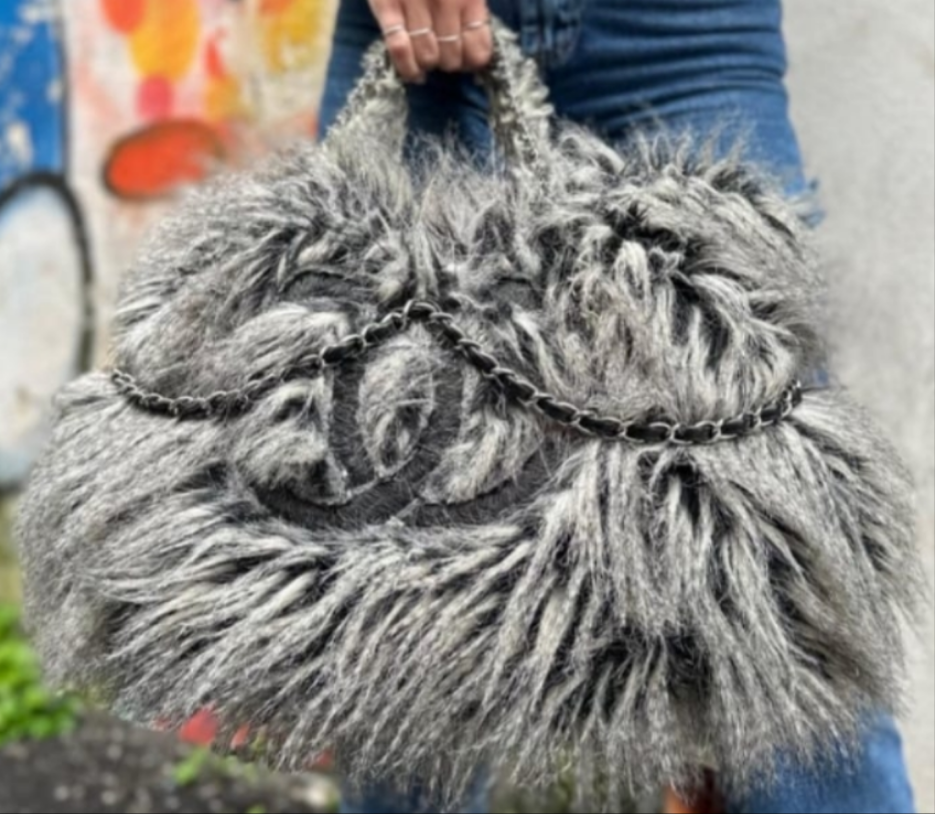 Sac cabas Chanel 2010
