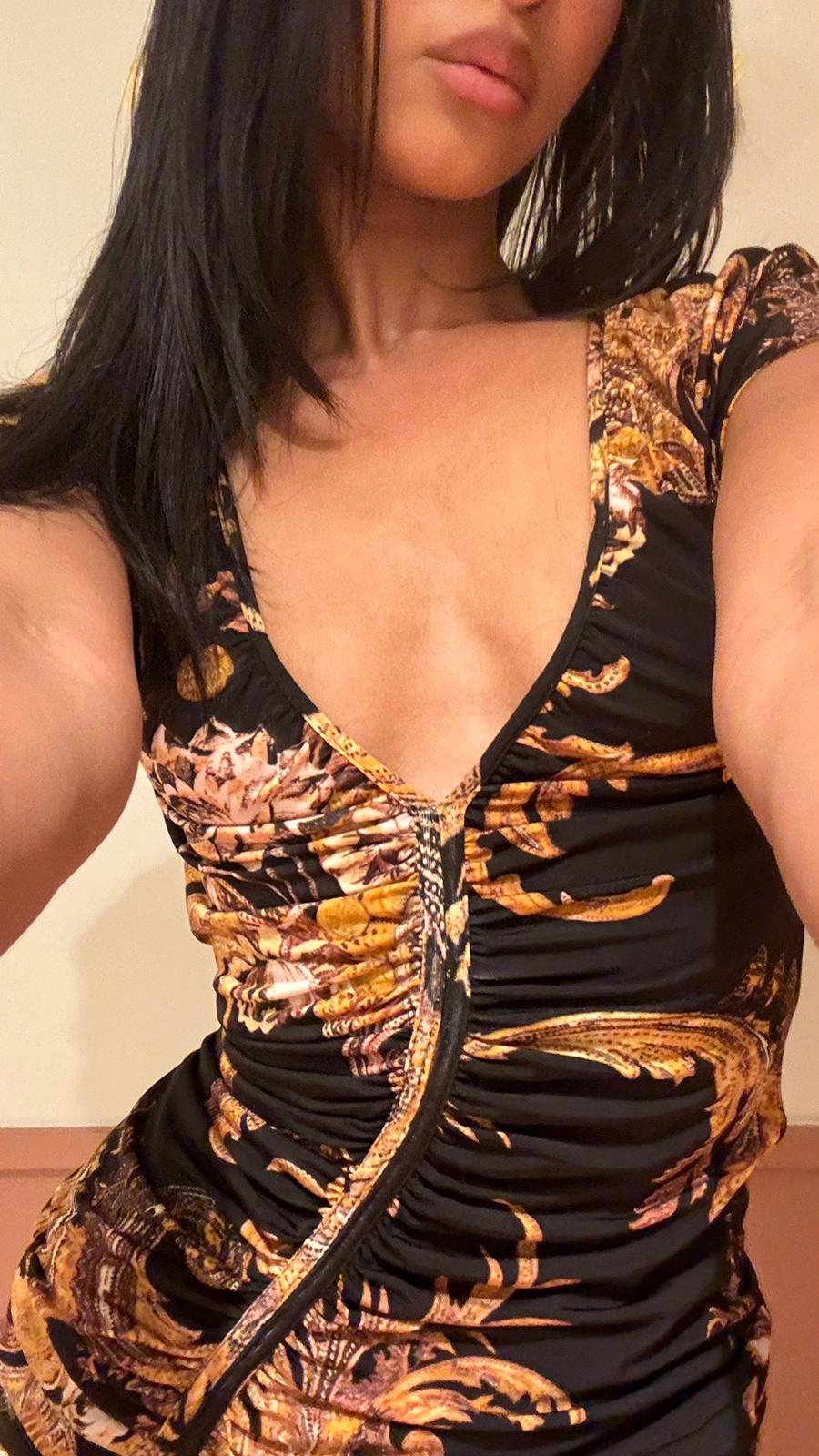 Robe mini Roberto Cavalli - m