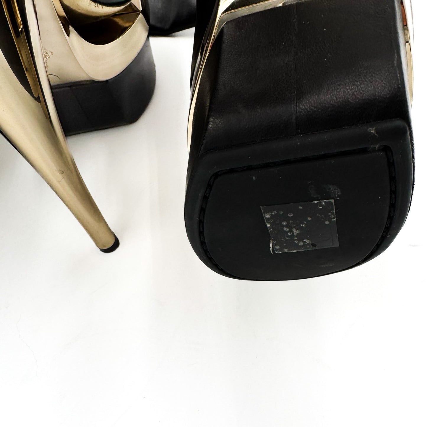 Bottes Versace S/S 2010 - EU39|6UK|8US