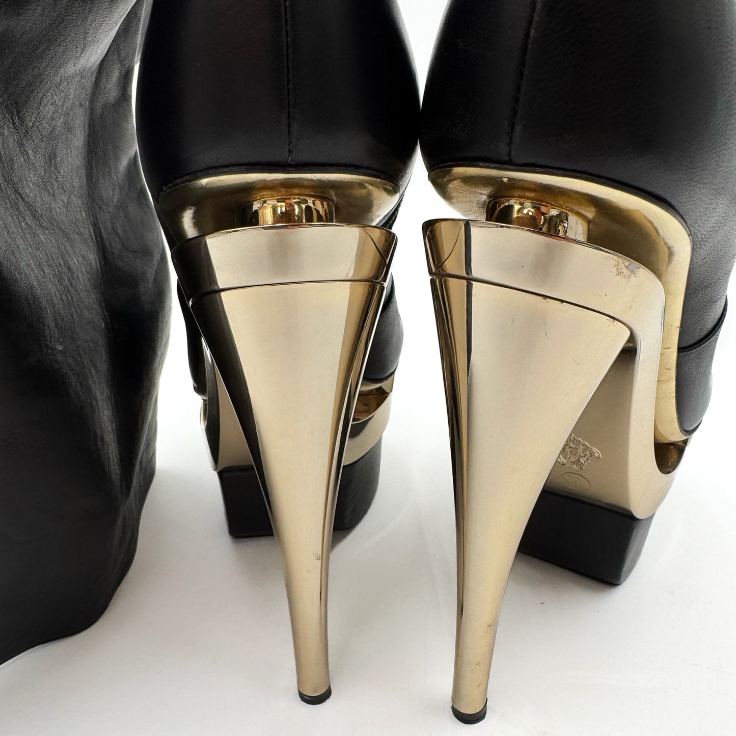Bottes Versace S/S 2010 - EU39|6UK|8US