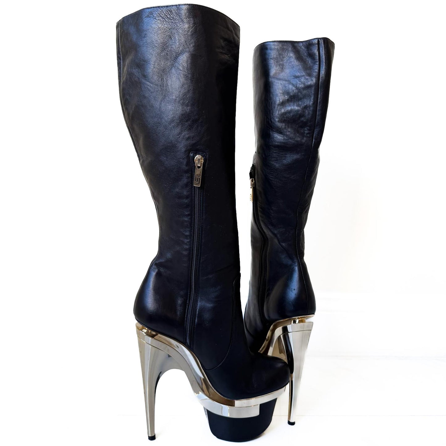 Bottes Versace S/S 2010 - EU39|6UK|8US