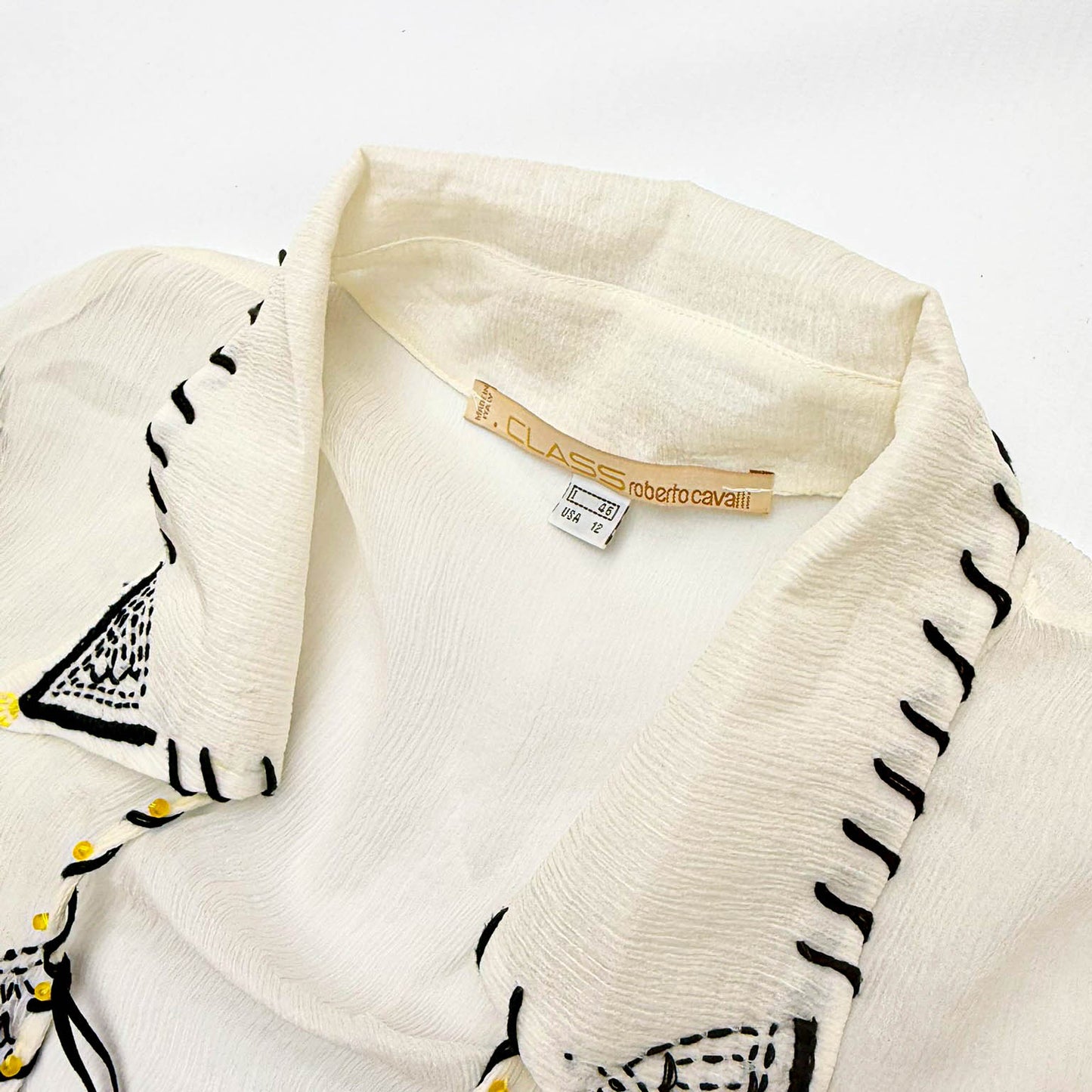 Roberto Cavalli shirt