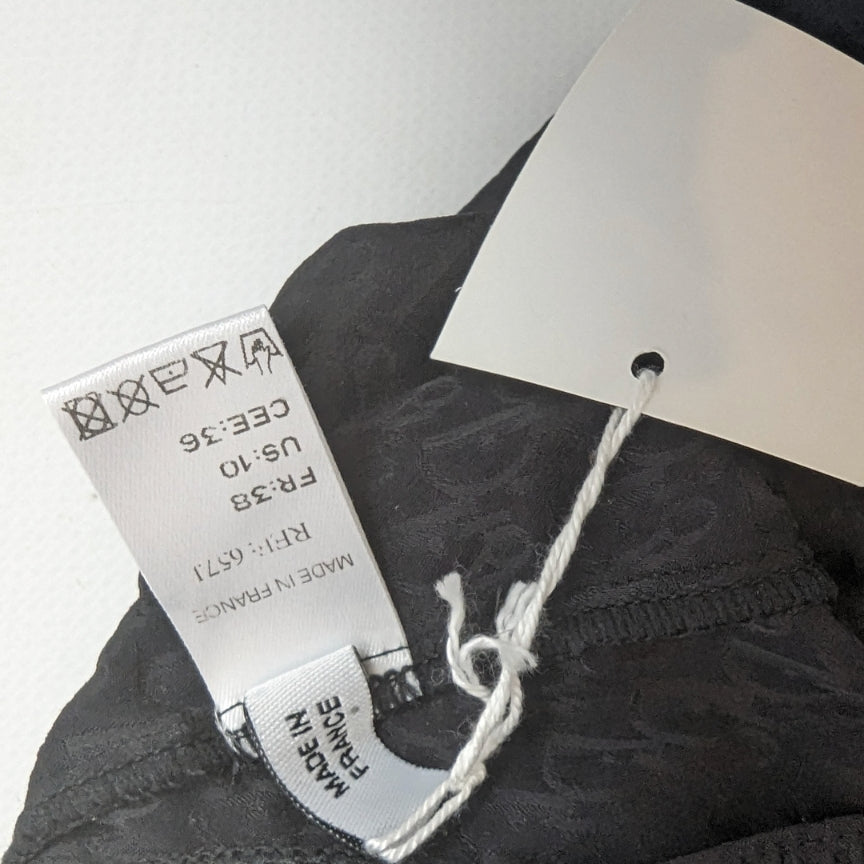 Maillot de bain monogramme Dior par Galliano - S/S 2004