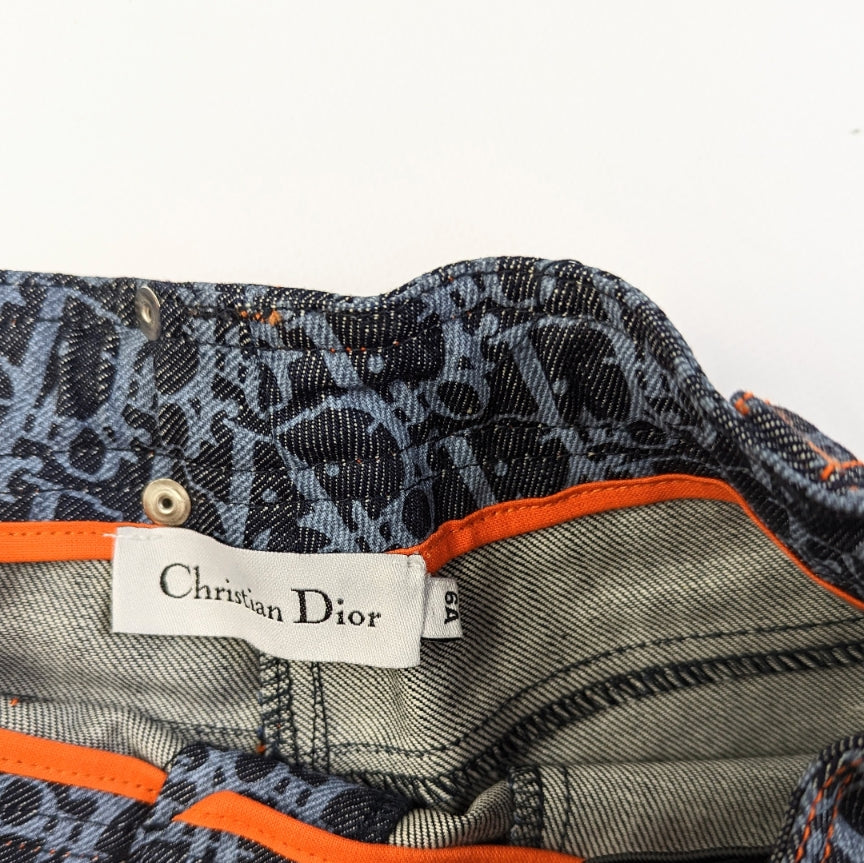 Short Monogramme Dior S/S 2006 - 6A