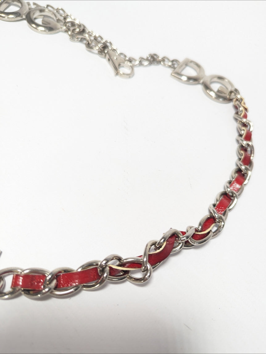 Ceinture Chaine en argent Dolce & Gabbana