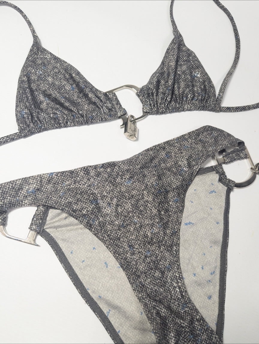 Maillot de bain Dior par Galliano Cadenas