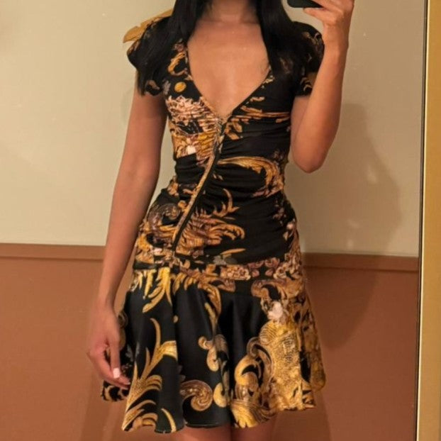 Robe mini Roberto Cavalli - m