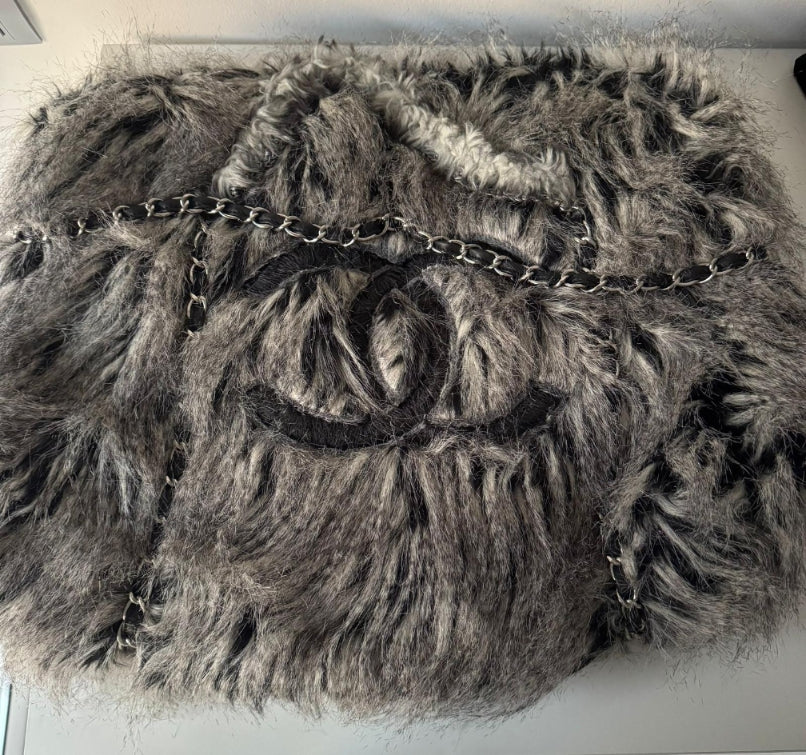 Sac cabas Chanel 2010
