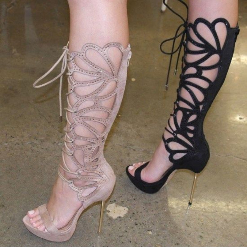 Sandales cage Nicholas Kirkwood - EU39,5|6,5UK|8,5US