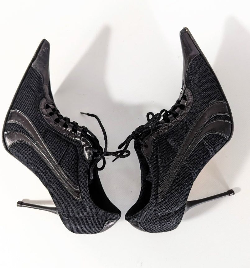 Boots Gianmarco Lorenzi sport - EU38|UK5|US7