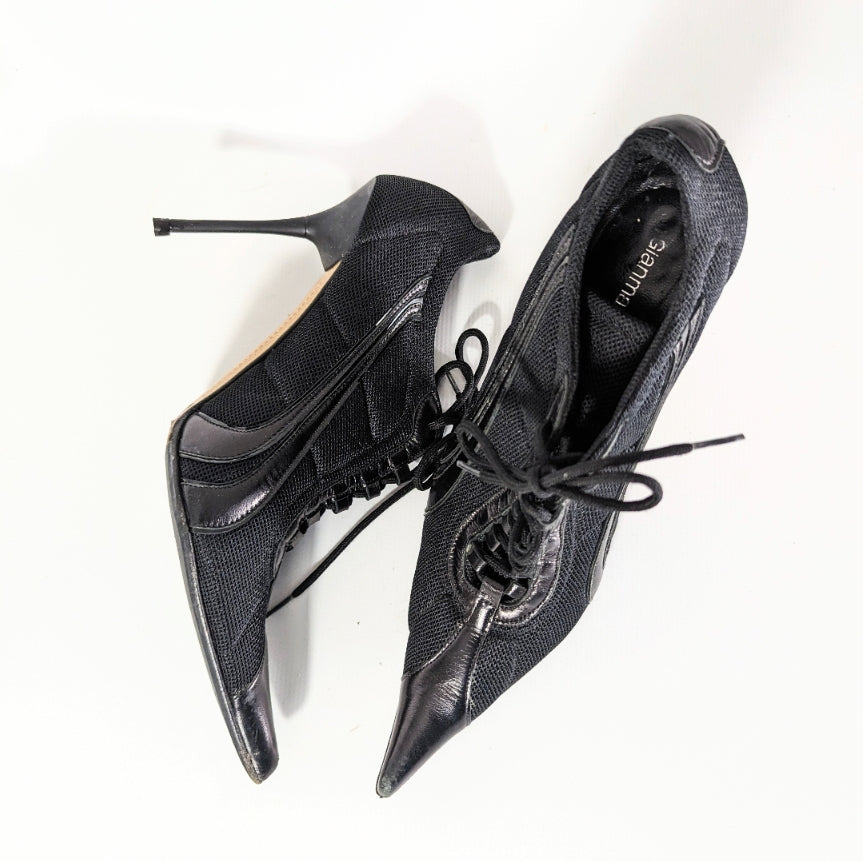 Boots Gianmarco Lorenzi sport - EU38|UK5|US7