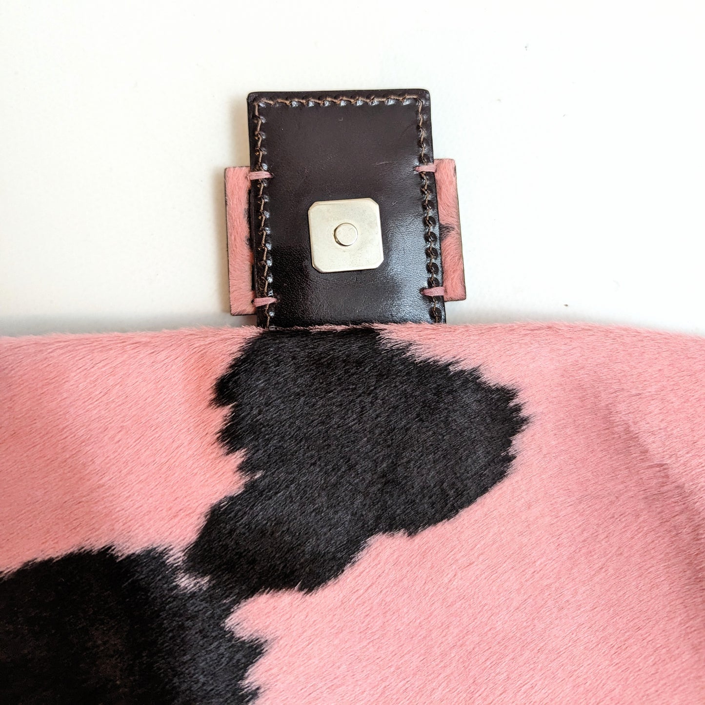 Sac Fendi 1999 par Karl Lagerfeld
