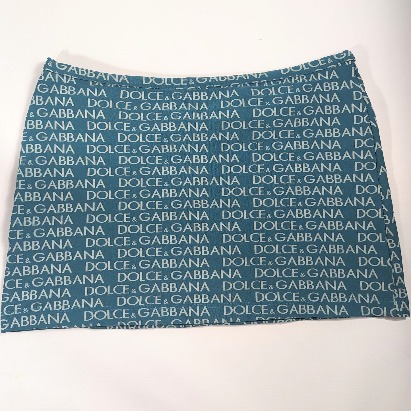 Jupe monogramme Dolce & Gabbana - L