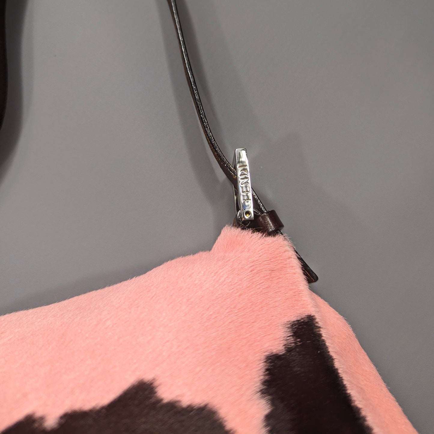 Sac Fendi 1999 par Karl Lagerfeld