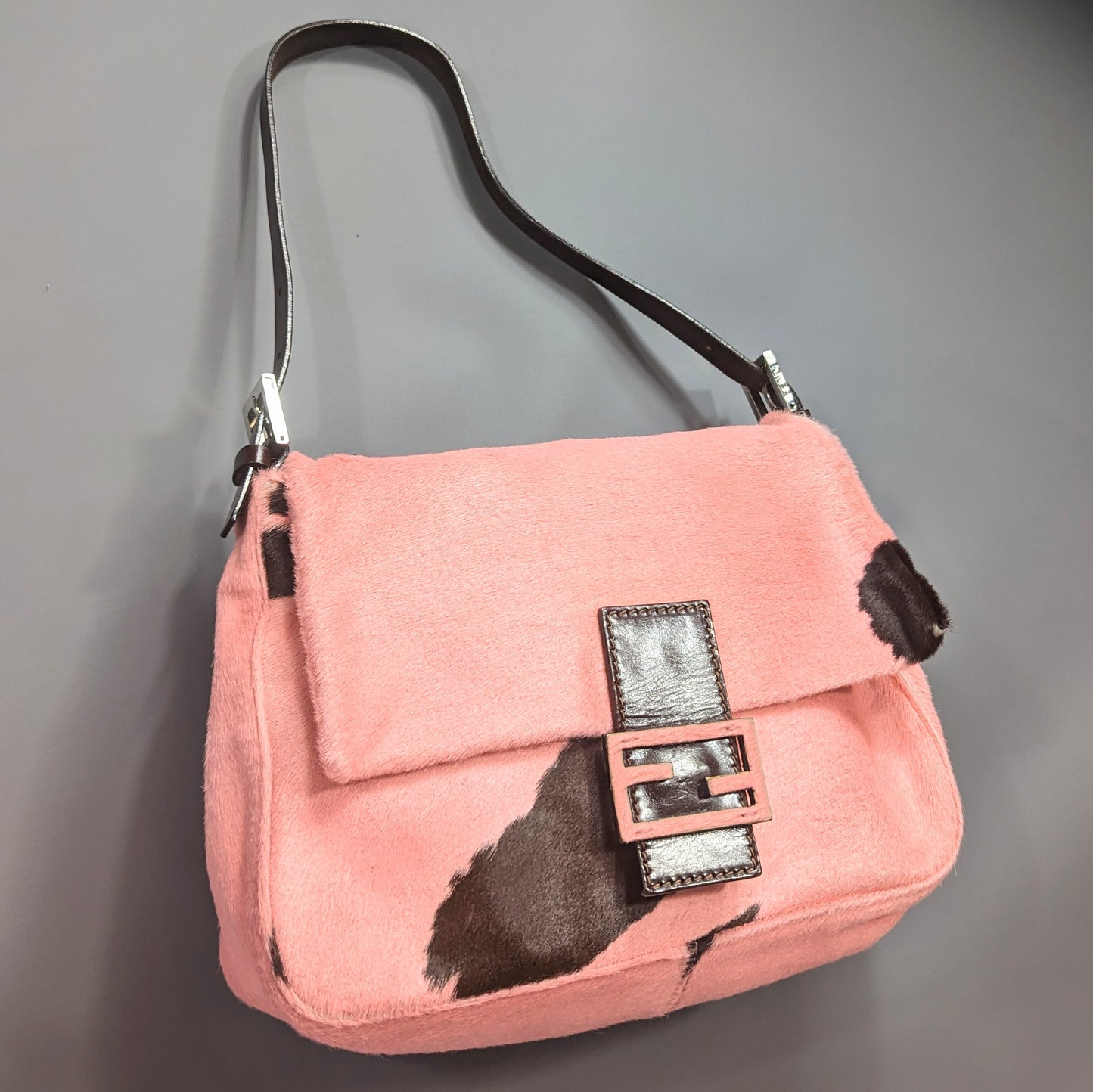 Sac Fendi 1999 par Karl Lagerfeld