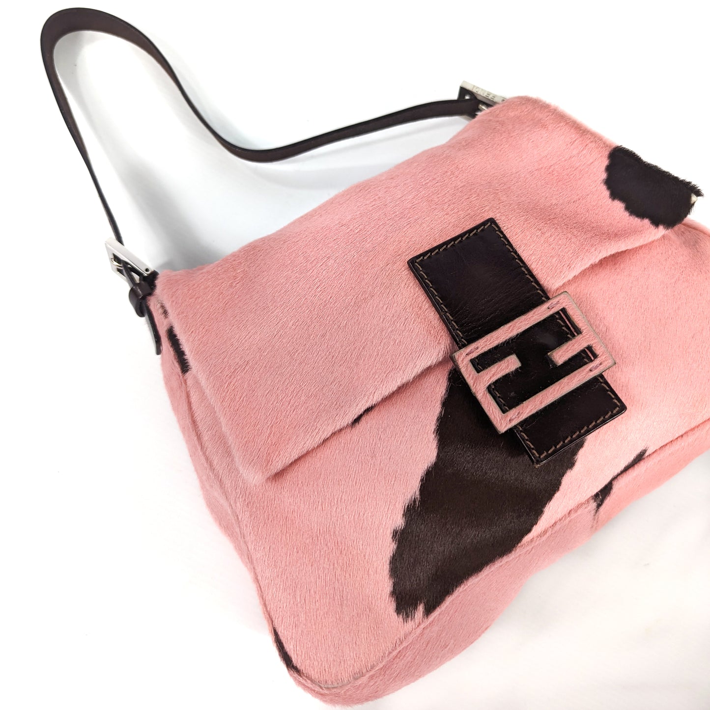 Sac Fendi 1999 par Karl Lagerfeld