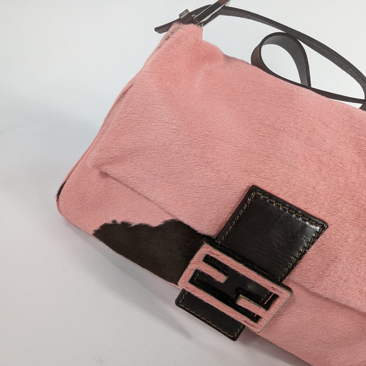 Sac Fendi 1999 par Karl Lagerfeld