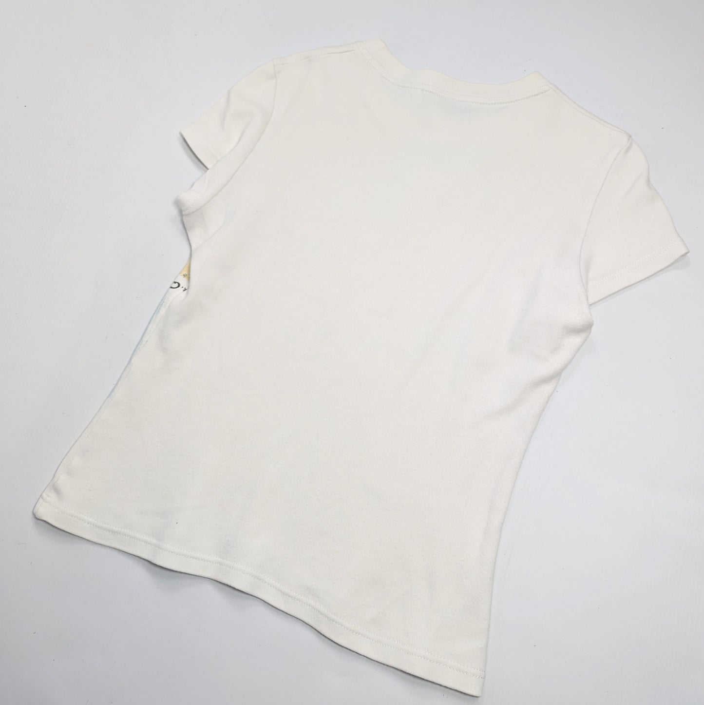 T-shirt rose Dior par Galliano S/S 2003