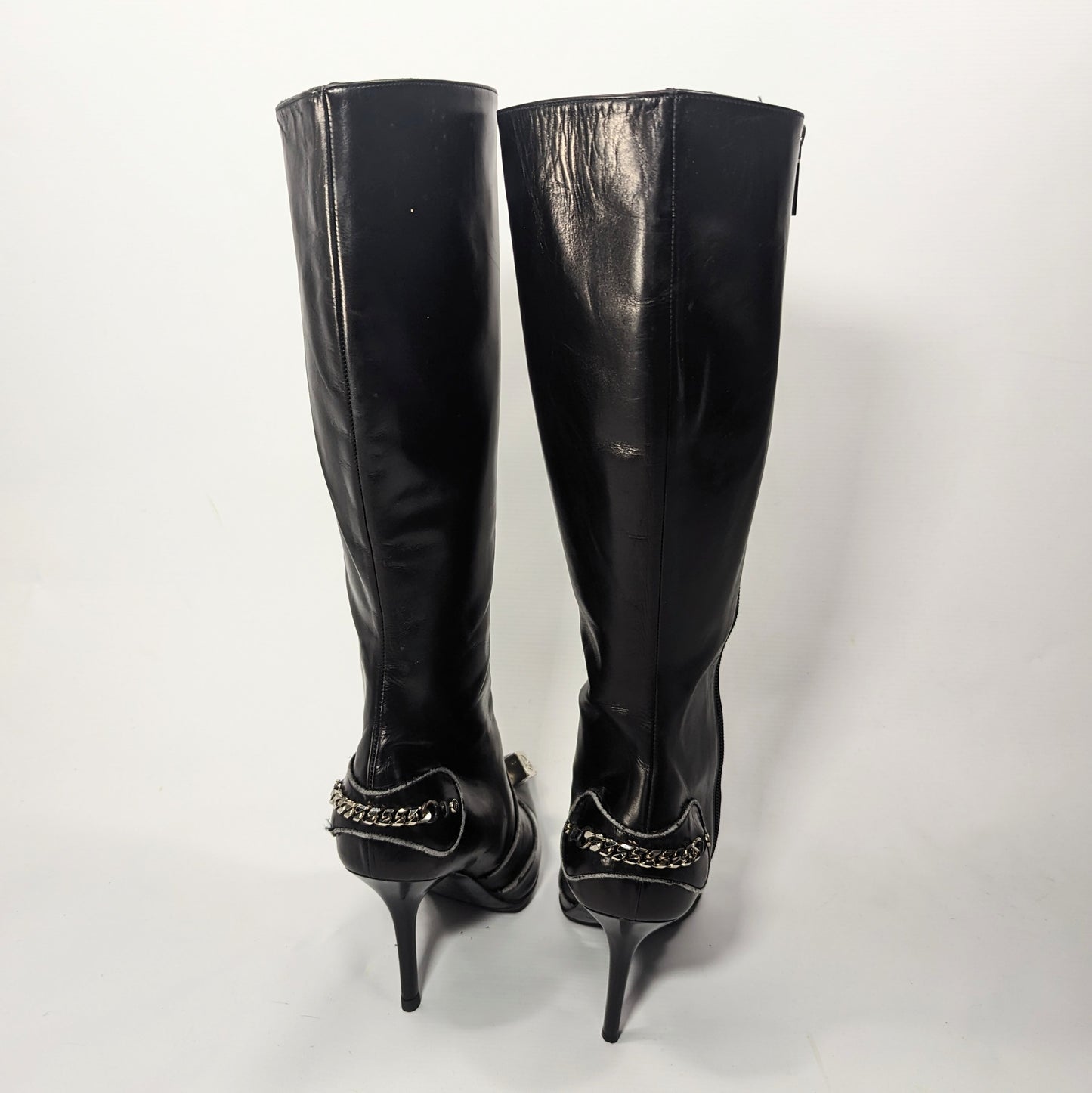 Bottes "dé" Dior par Galliano - EU37,5|UK4,5|US6,5