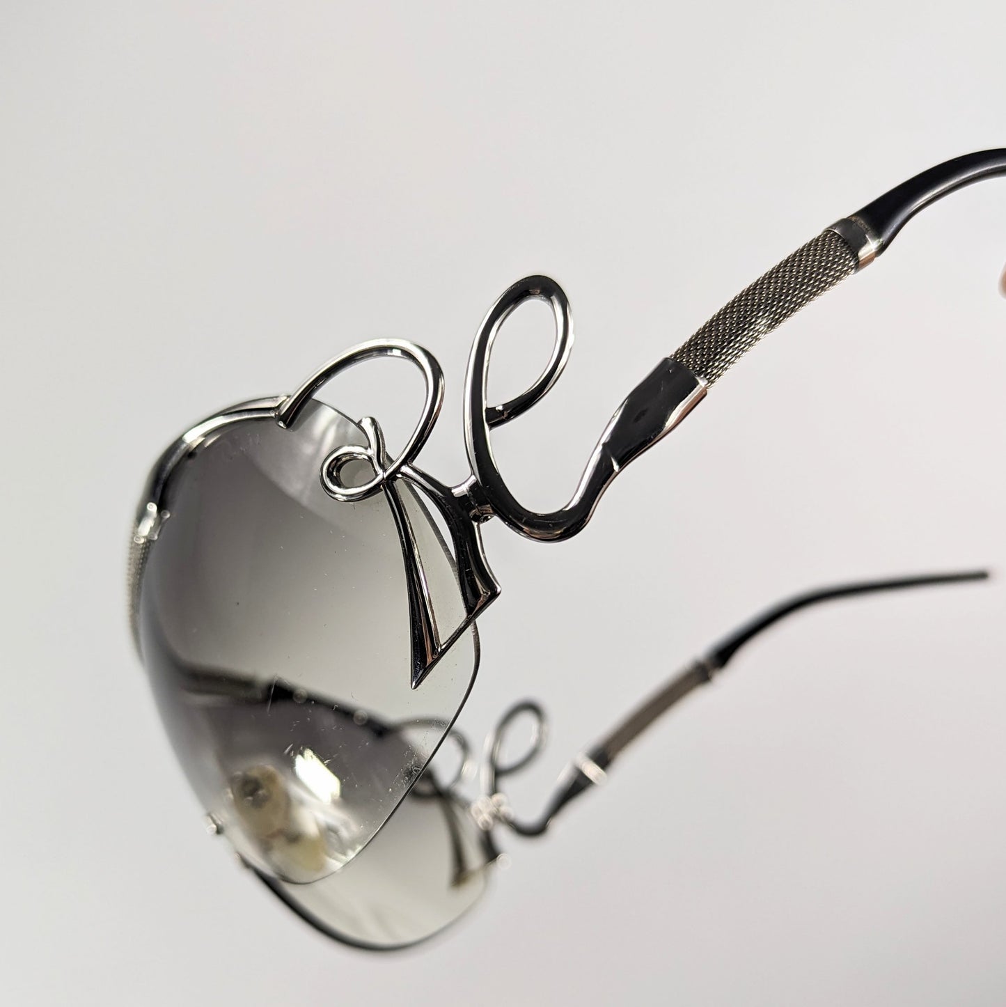 Lunette de soleil masque Vintage Roberto Cavalli