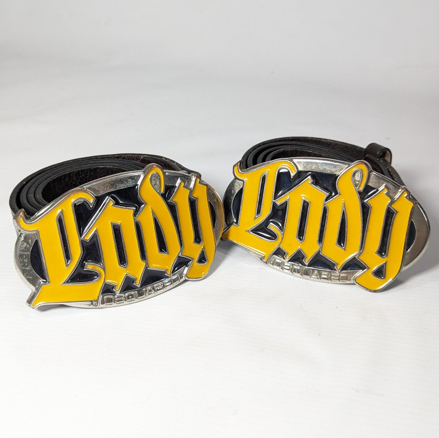 Ceinture Dsquared2 "Lady"