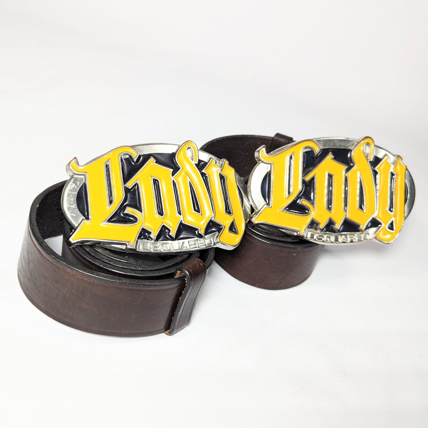 Ceinture Dsquared2 "Lady"