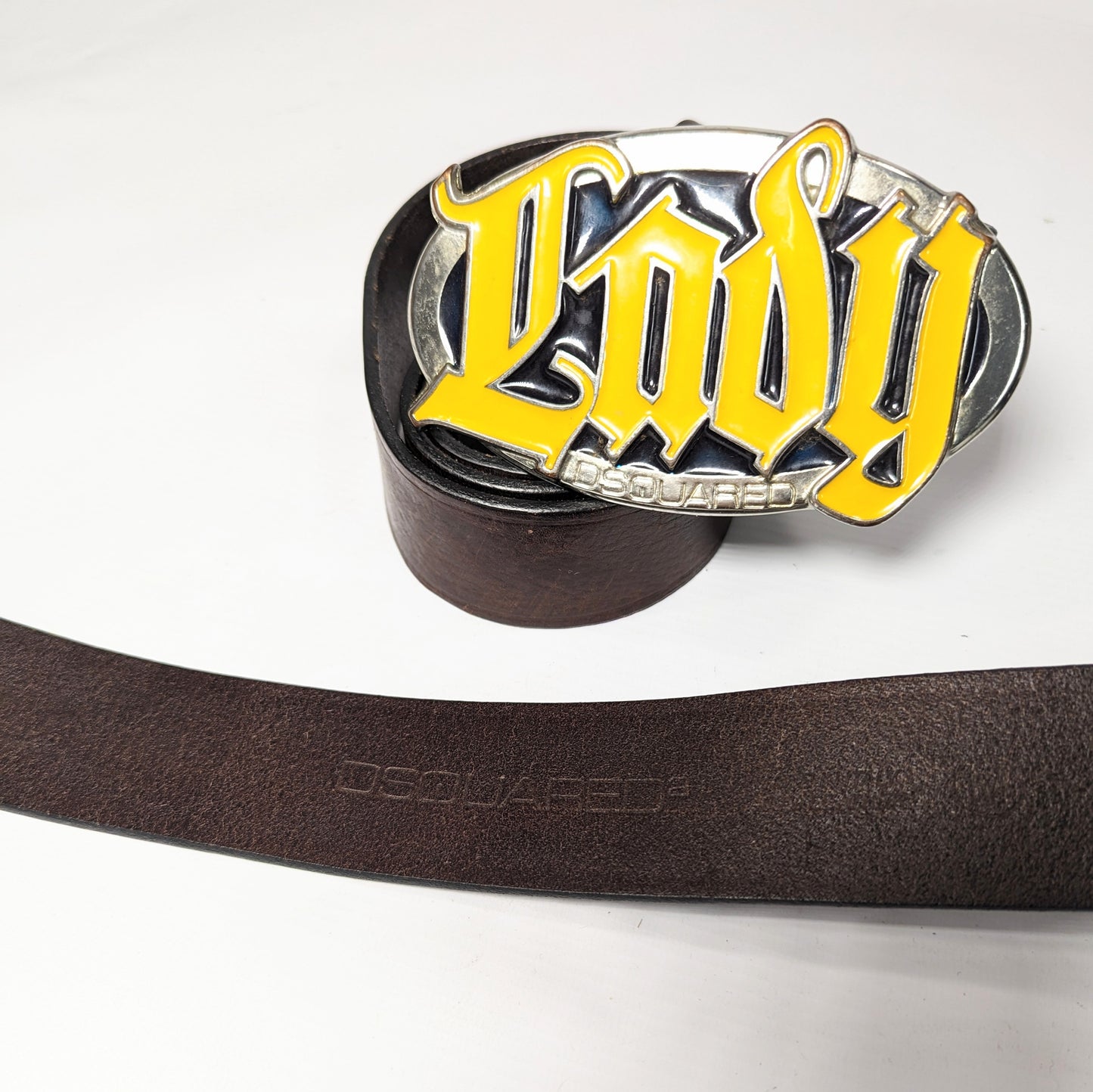 Ceinture Dsquared2 "Lady"