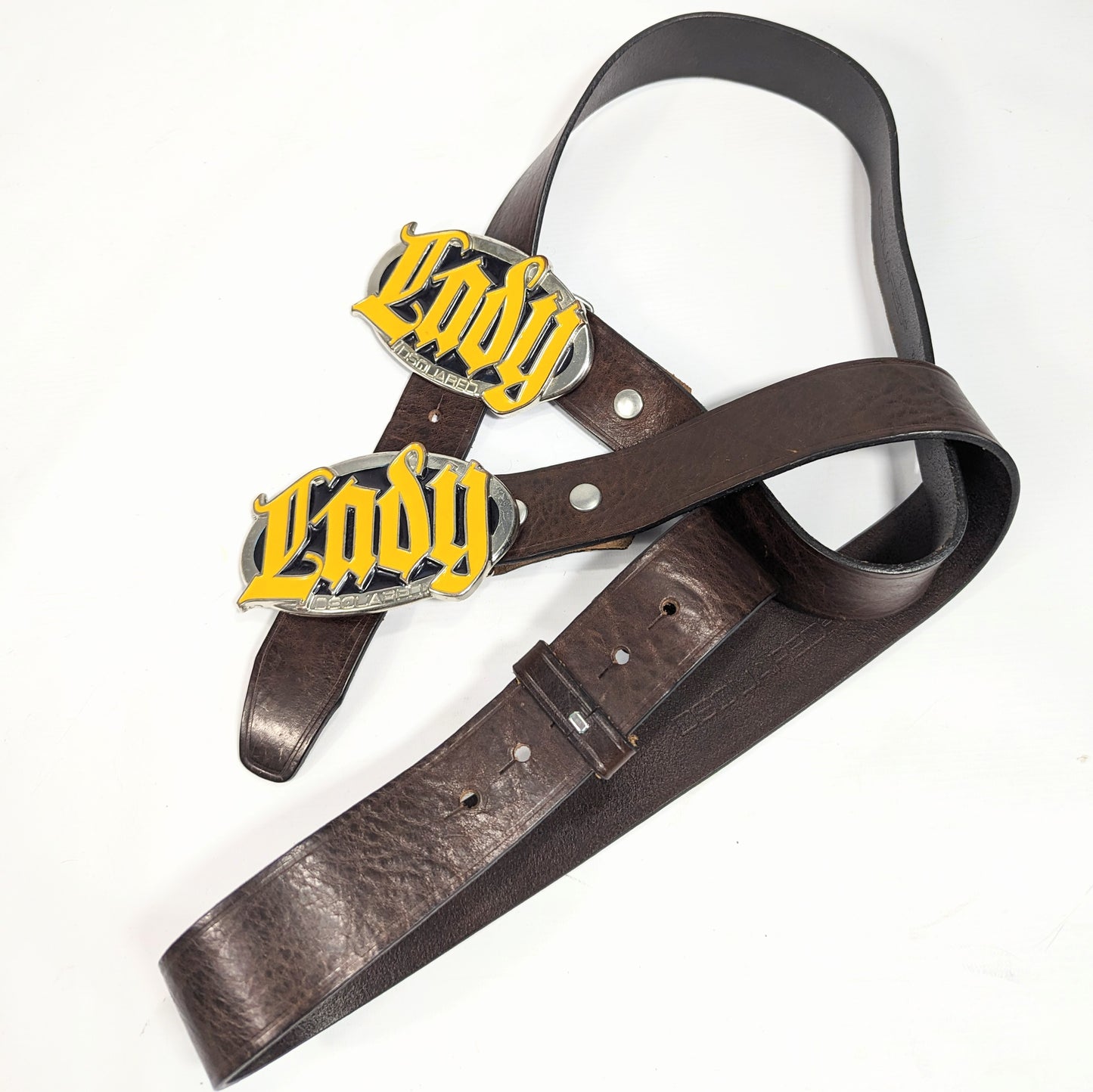 Ceinture Dsquared2 "Lady"