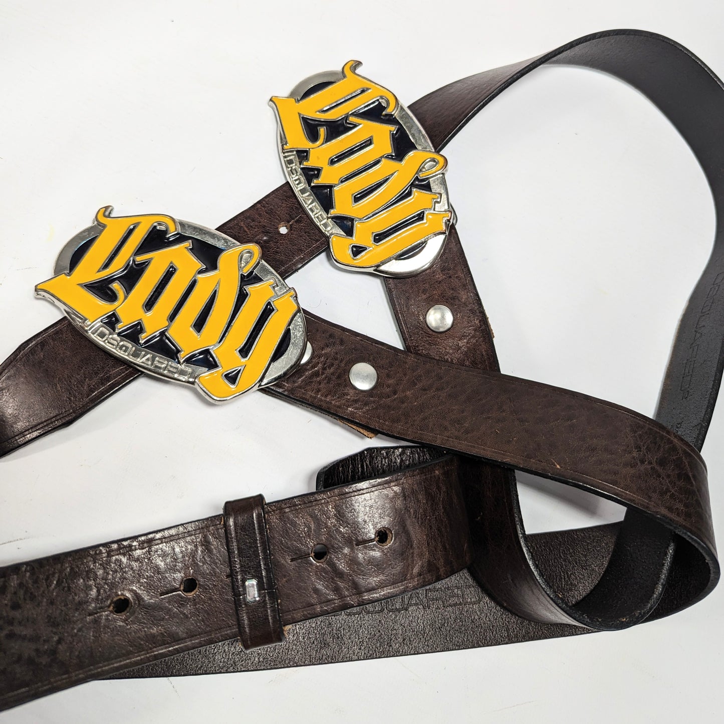Ceinture Dsquared2 "Lady"