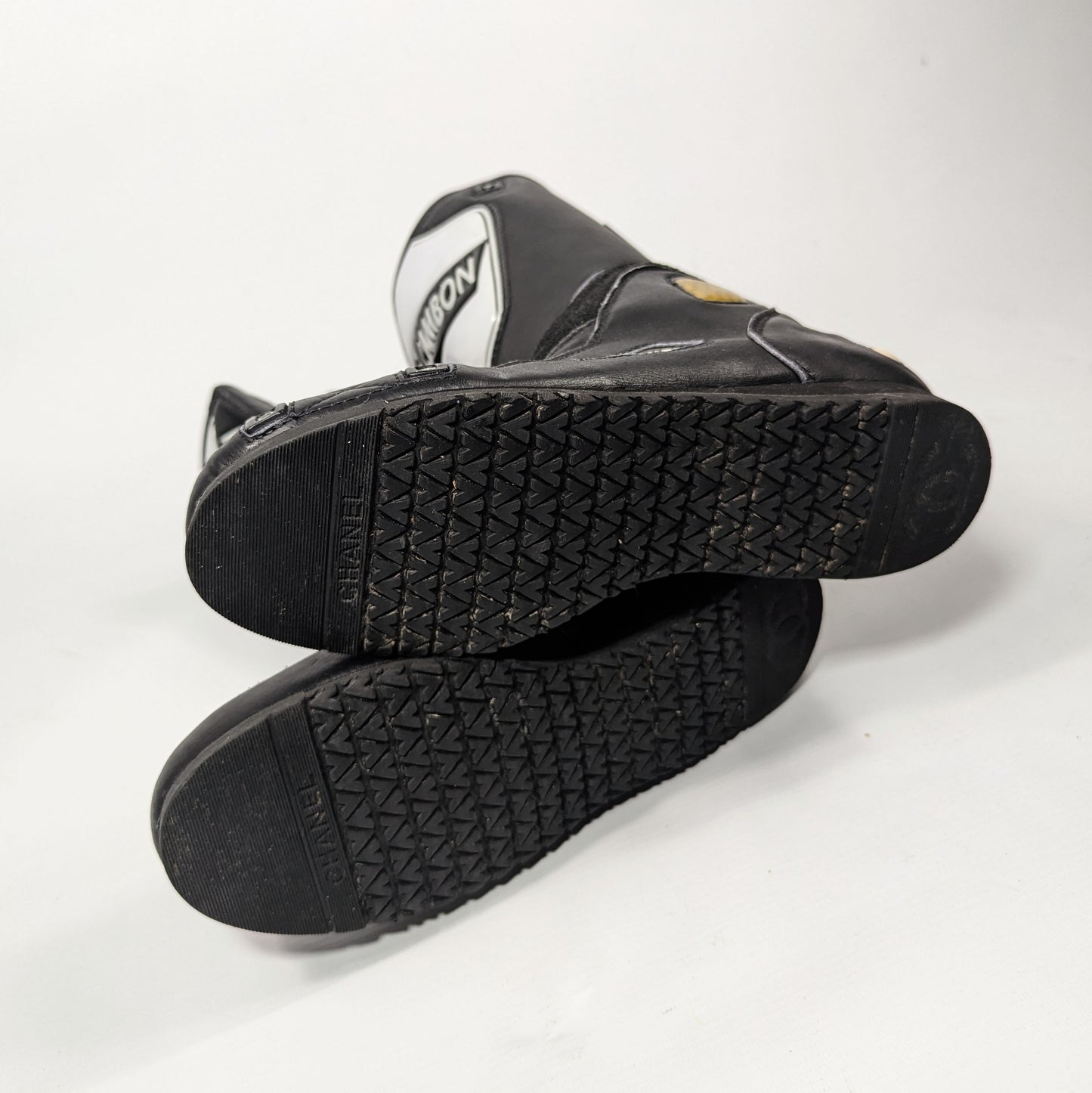 Bottes Chanel motobike - EU41|UK8|US10