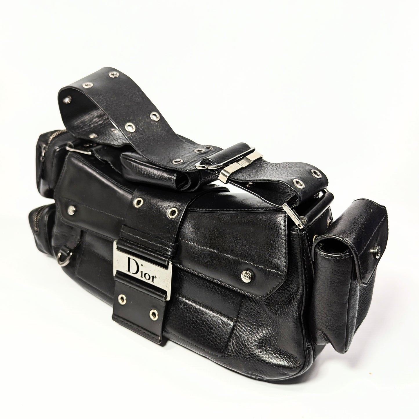Sac Colombus Dior par Galliano - S/S 2002