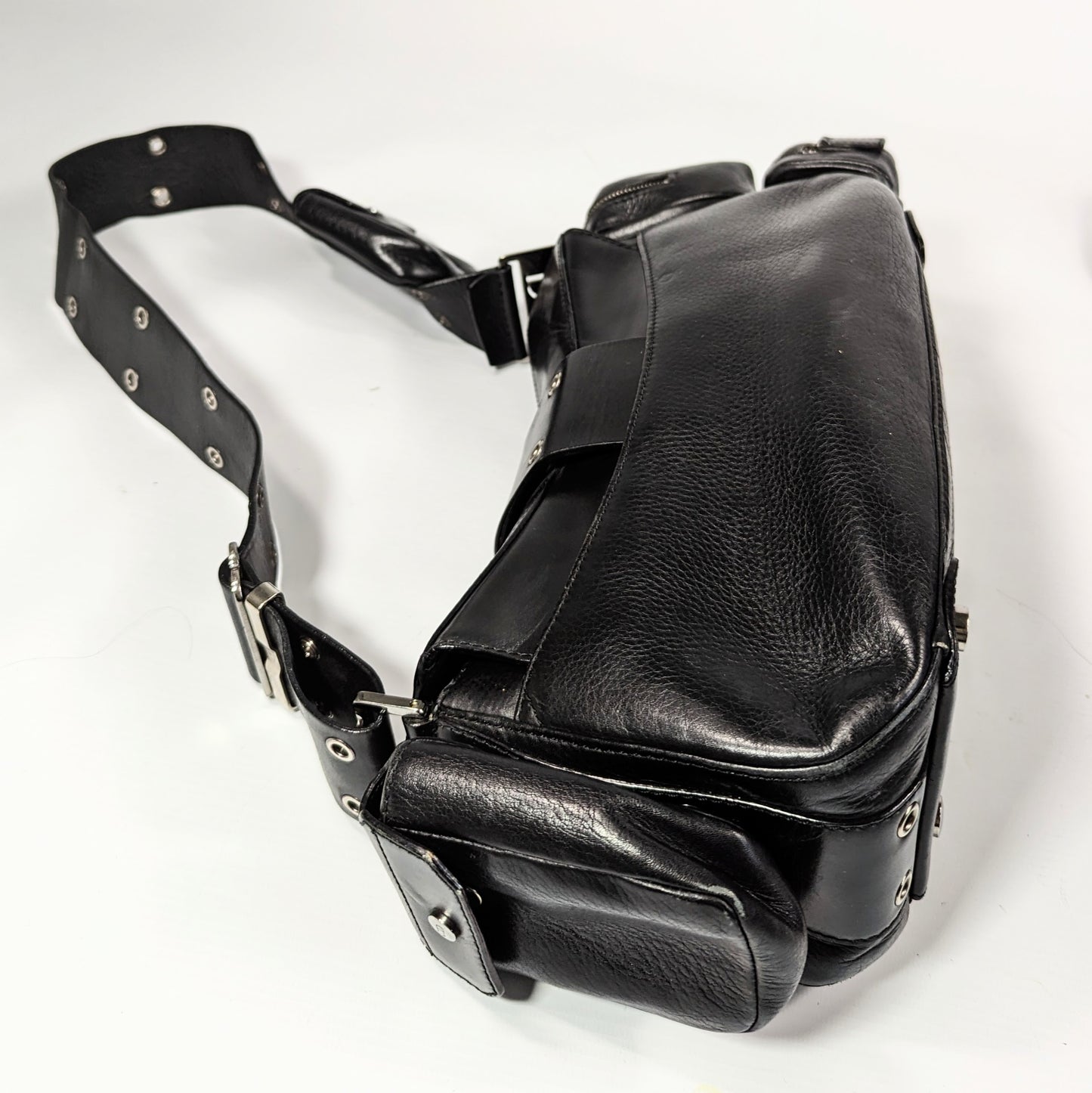 Sac Colombus Dior par Galliano - S/S 2002