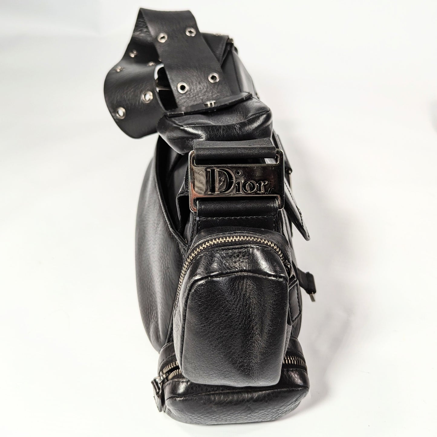 Sac Colombus Dior par Galliano - S/S 2002