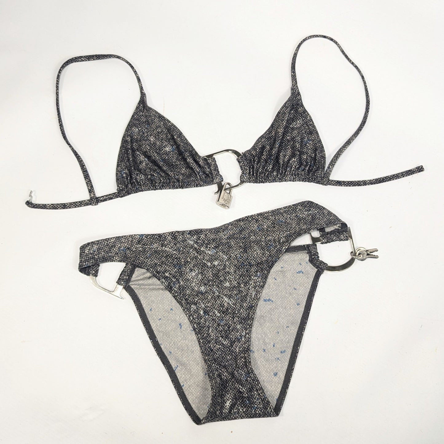 Maillot de bain Dior par Galliano Cadenas