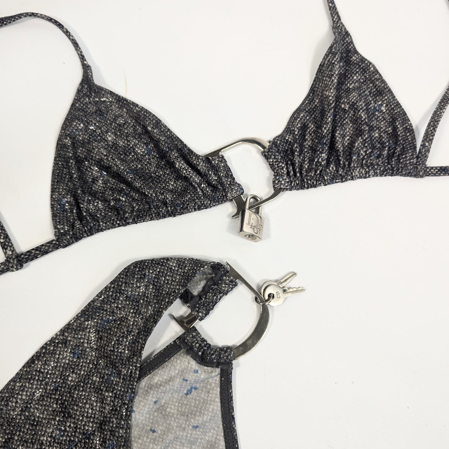 Maillot de bain Dior par Galliano Cadenas