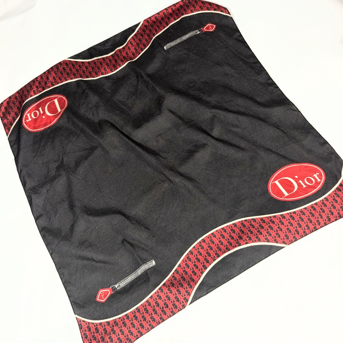 Foulard en soie Dior par Galliano