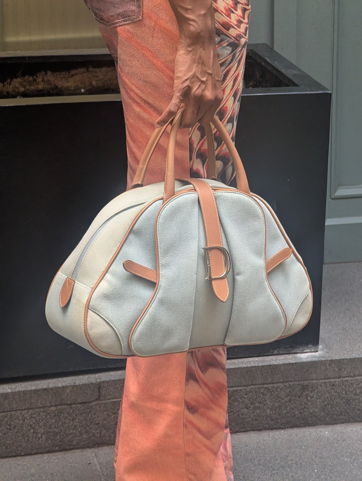 Dolce & Gabbana leather handbag