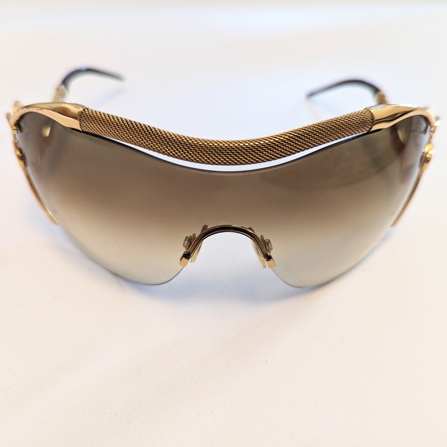 Lunette de soleil masque Vintage Roberto Cavalli