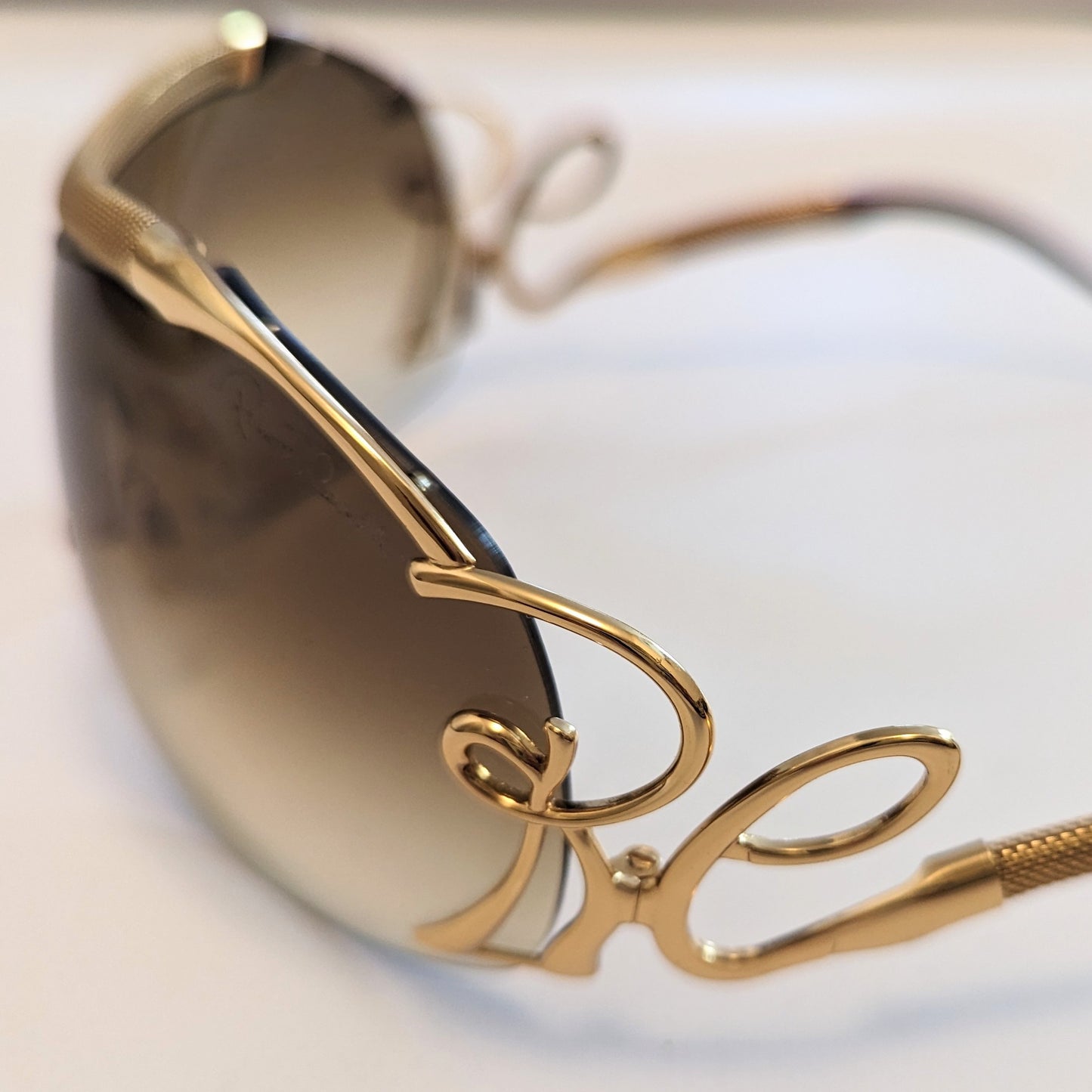 Lunette de soleil masque Vintage Roberto Cavalli