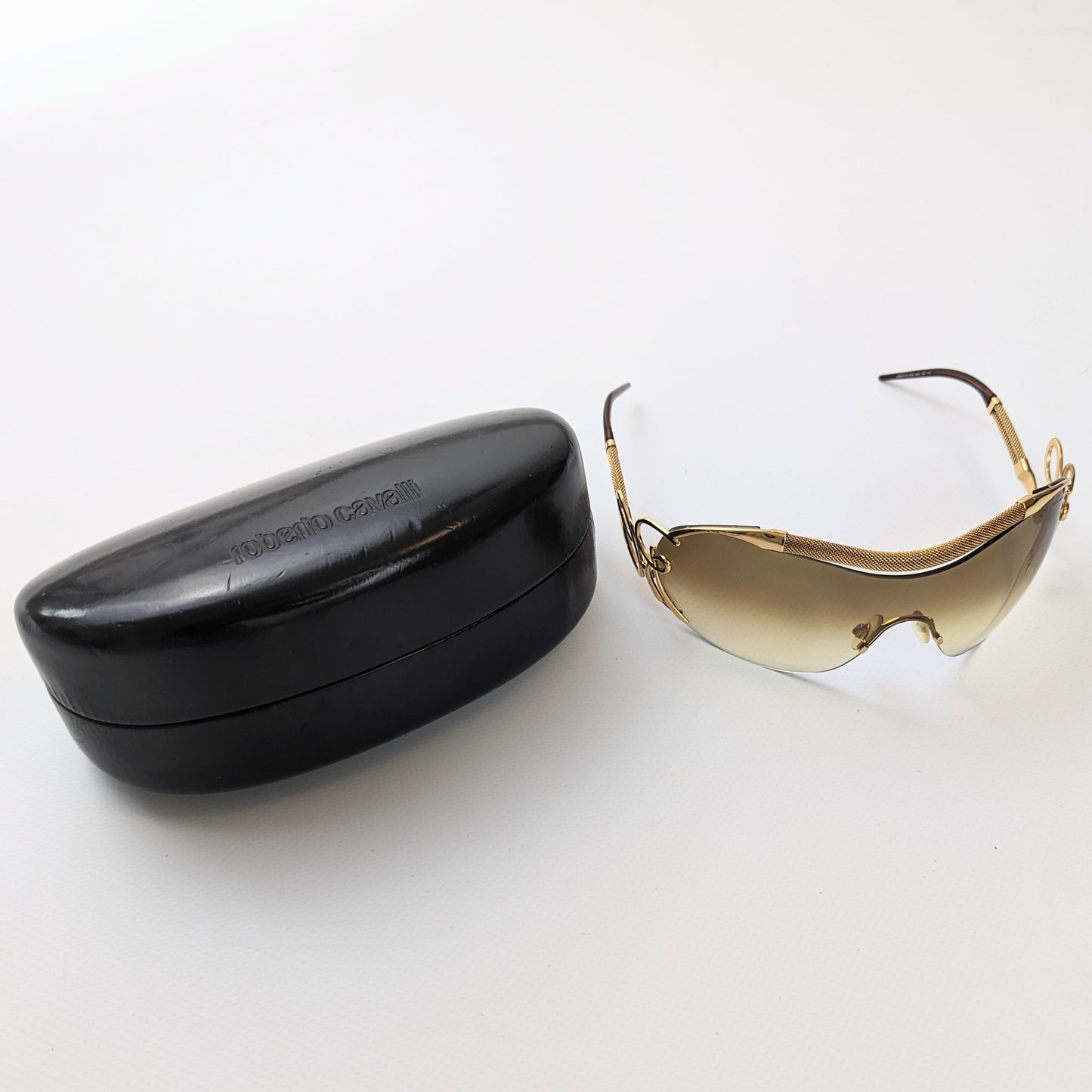 Lunette de soleil masque Vintage Roberto Cavalli