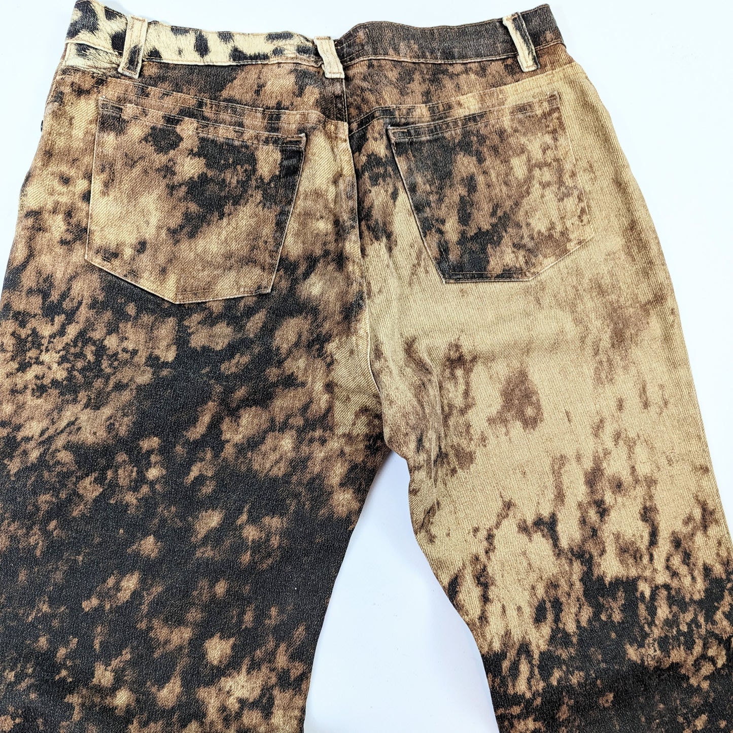 Jeans Roberto Cavalli motif animal - M/L