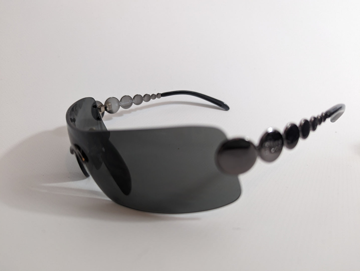 Lunette de soleil Dior "delirium" noir