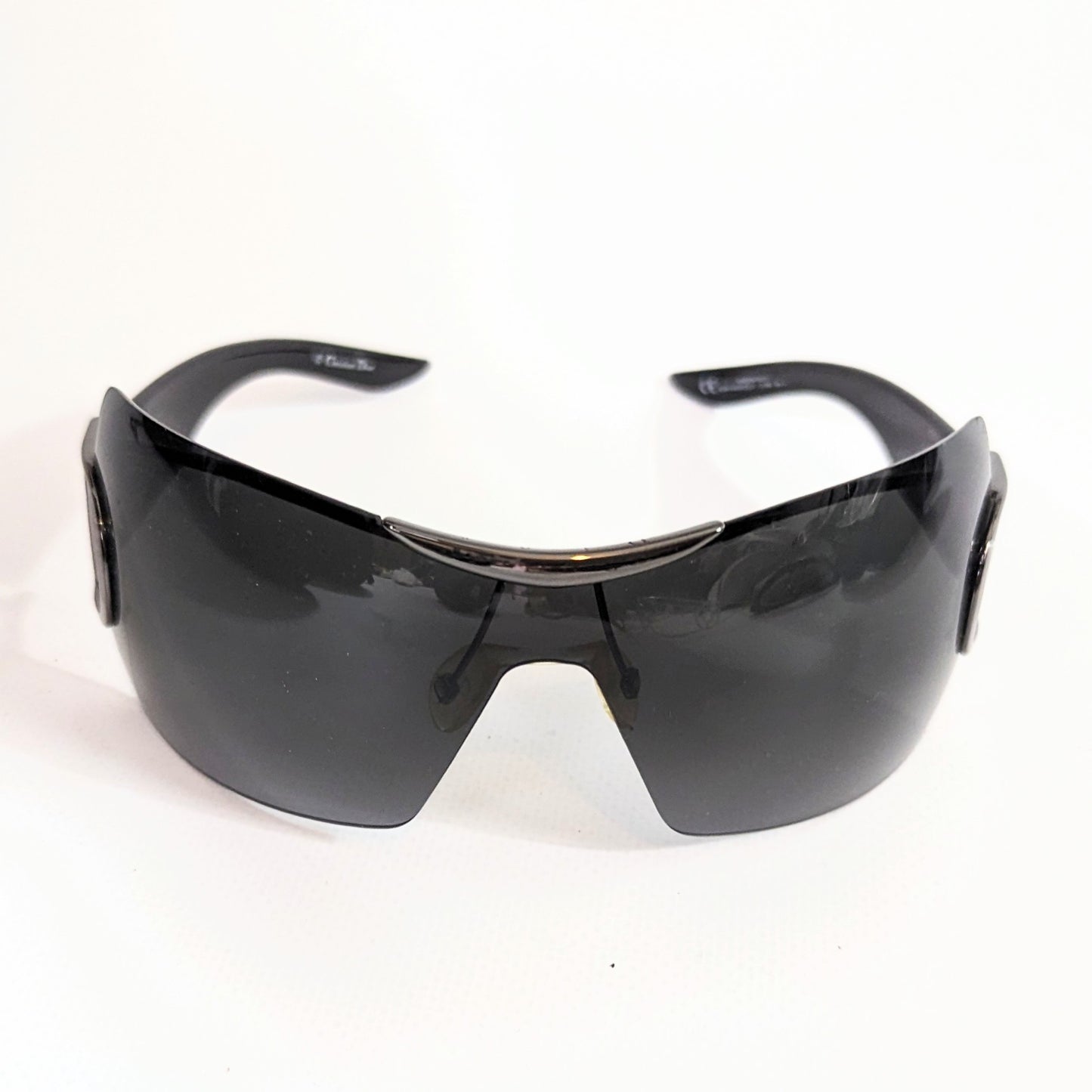 Lunette masque Dior par Galliano Airspeed