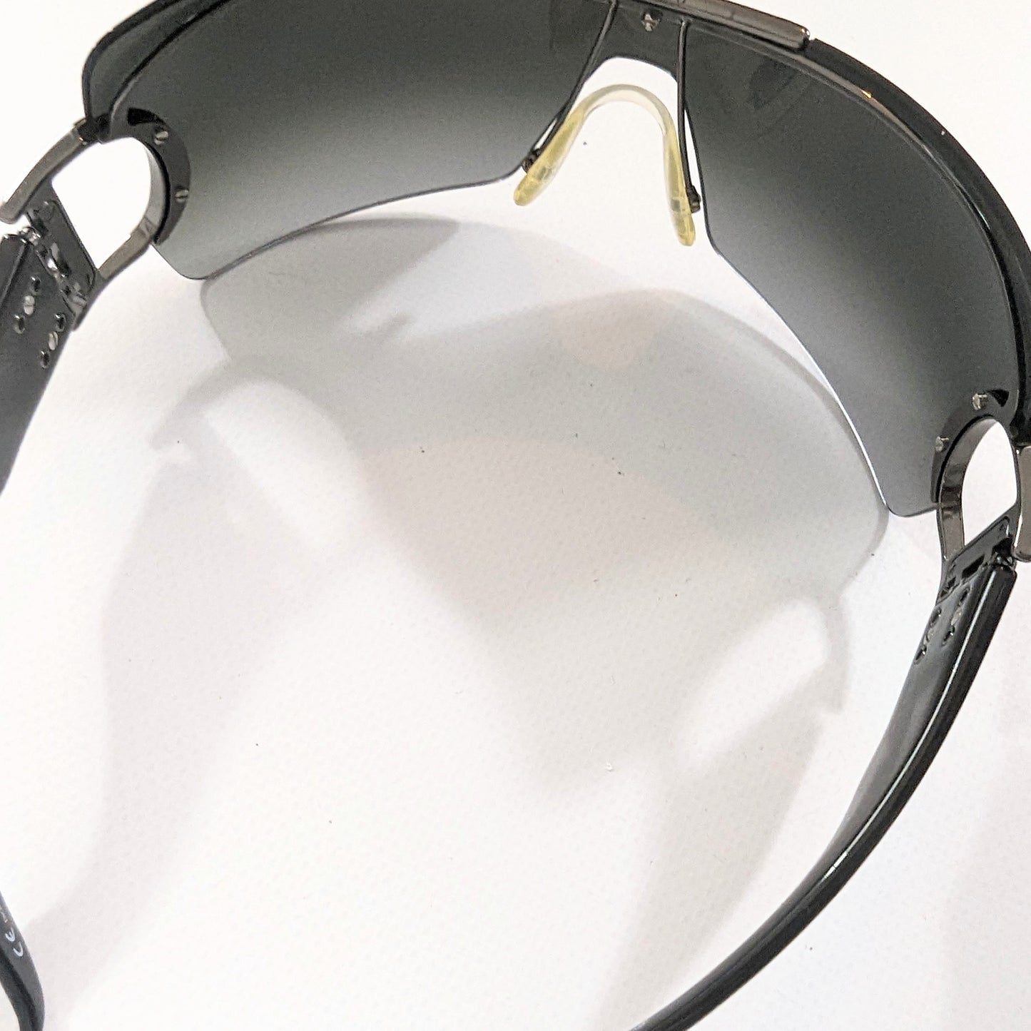 Lunette masque Dior par Galliano Airspeed