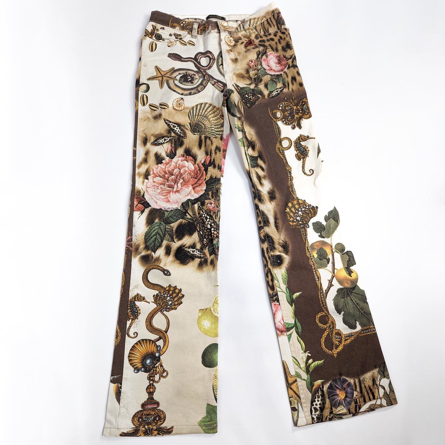 Pantalon Roberto Cavalli - M
